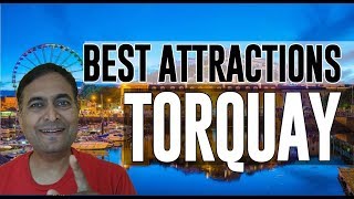Best Attractions and Places to See in Torquay, United Kingdom UK