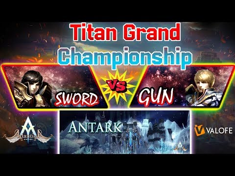 Titan 25/08/2019 AM - Broto vs Poomm - Atlantica Online Valofe