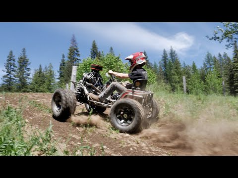 1000cc Kart Gets Power Steering! Build Series Ep. 19