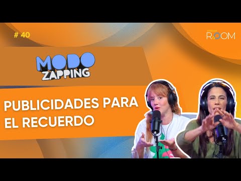 Publicidades para el Recuerdo - Modo Zapping