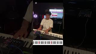 Victoria la victoria mía es | Marco Barrientos &amp; Abel Brito | piano cover