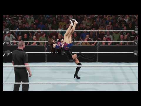 Ariana Grande vs. Camila Cabello (WWE 2k19) - Celebrity Fight - Girl Fighting 😍