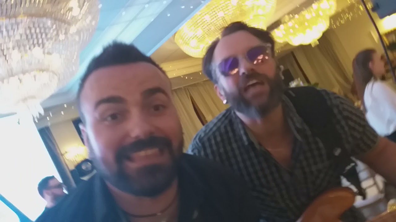 DOUBLE TROUBLE bend (Korporativna proslava 2019. Beograd) Inspektor Blaza - Zenica bluz