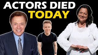 Actors Died Today 9th March 2024