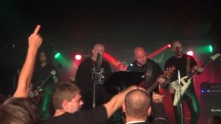 RooT - Necromancy /Live@Žilina 28.9.2013/