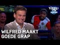 Unieke beelden: Wilfred maakt goede grap | VERONICA INSIDE