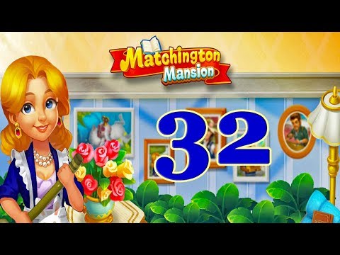 Matchington Mansion level 32