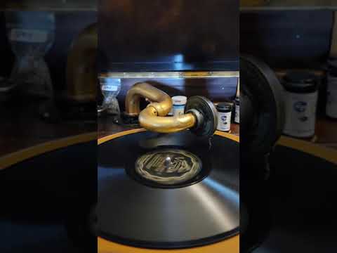 Sweet Marie - (Johnny Marvin) Jan Garber & his Orchestra  Victor Records #20833 1927