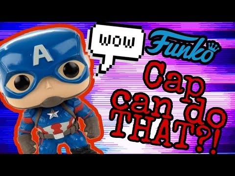 Funko Pops with Amazing HIDDEN Features!