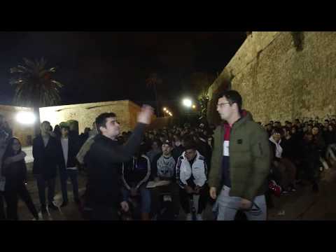 ROMERA vs LACS 2º JORNADA CANARIAS VS BALEARES   OCTAVOS