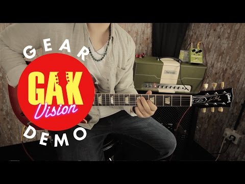 Gibson USA 2016 Joe Bonamassa Tone Test at GAK