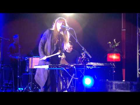 Jennie Abrahamson - Hard To Come By - Stockholm 26/2/2014