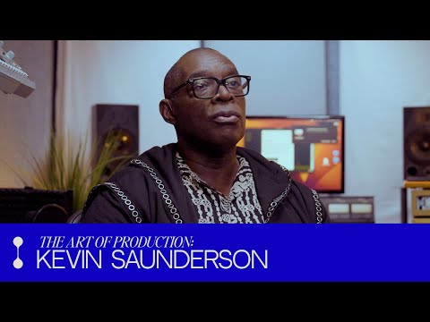 Kevin Saunderson demos the Maschine+ | The Art of Production
