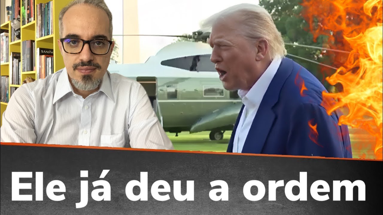 03/11/2025: VOCÊ VAI ACEITAR