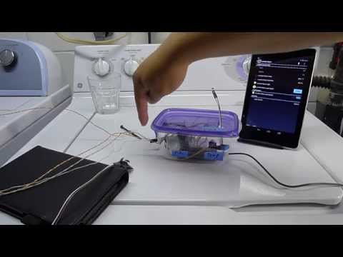 Uber Home Automation w/ Arduino & Pi video thumbnail