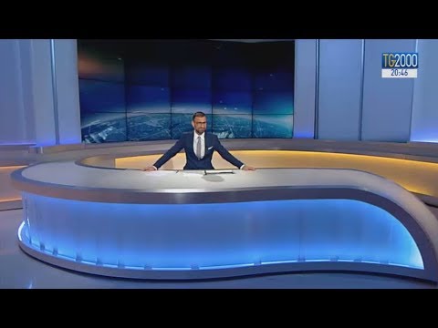 TG2000 del 28 luglio 2018 - Edizione delle 20.30