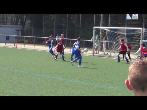 Tus Hamburg Jg. 2005 gegen UH Adler