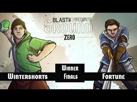Fortune (Mii Swordfighter) VS WinterShorts (Yoshi) | Ground Zero Winners Finals