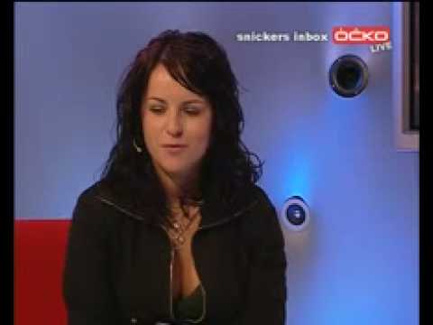 Katka Knechtová - Snickers Inbox_1