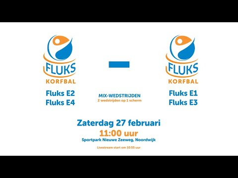 Fluks E mixwedstrijden