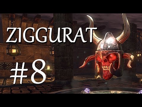 Ziggurat #8 - Läuft!