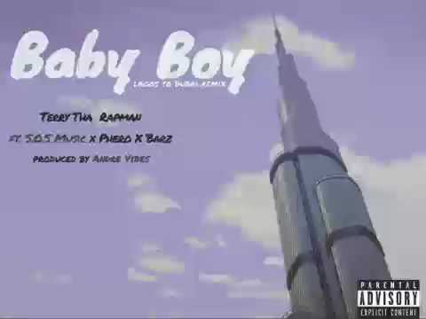 Terry Tha Rapman - Baby Boy remix [OFFICIAL]