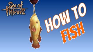 Sea of Thieves | How to Fish