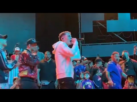 Marcianeke ,Pablo Chill-E , Harry Nach y Mas Teatro Caupolicán 11-10-21