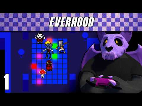 Everhood | Part 1