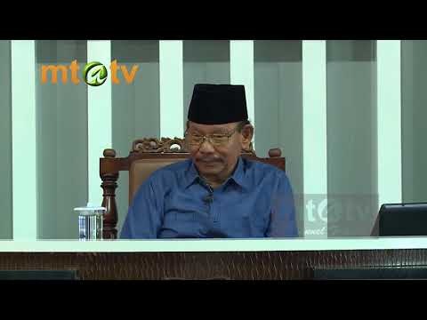 Jihad Pagi MTATV 06-05-2018 - Wali Nikah Bagi Anak Yang Sudah Hamil Dulu