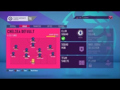 Carabao Cup Finals Vs Man City!! Chelsea Career Mode S3 EP.15|