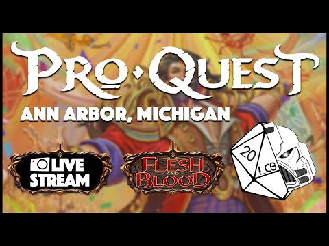 Flesh and Blood ProQuest Season 2: Loot Card Shop