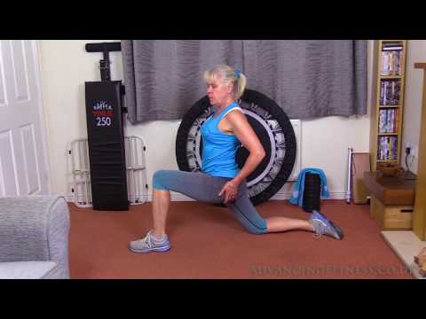 AdvancingFitness Womens Coaching video.