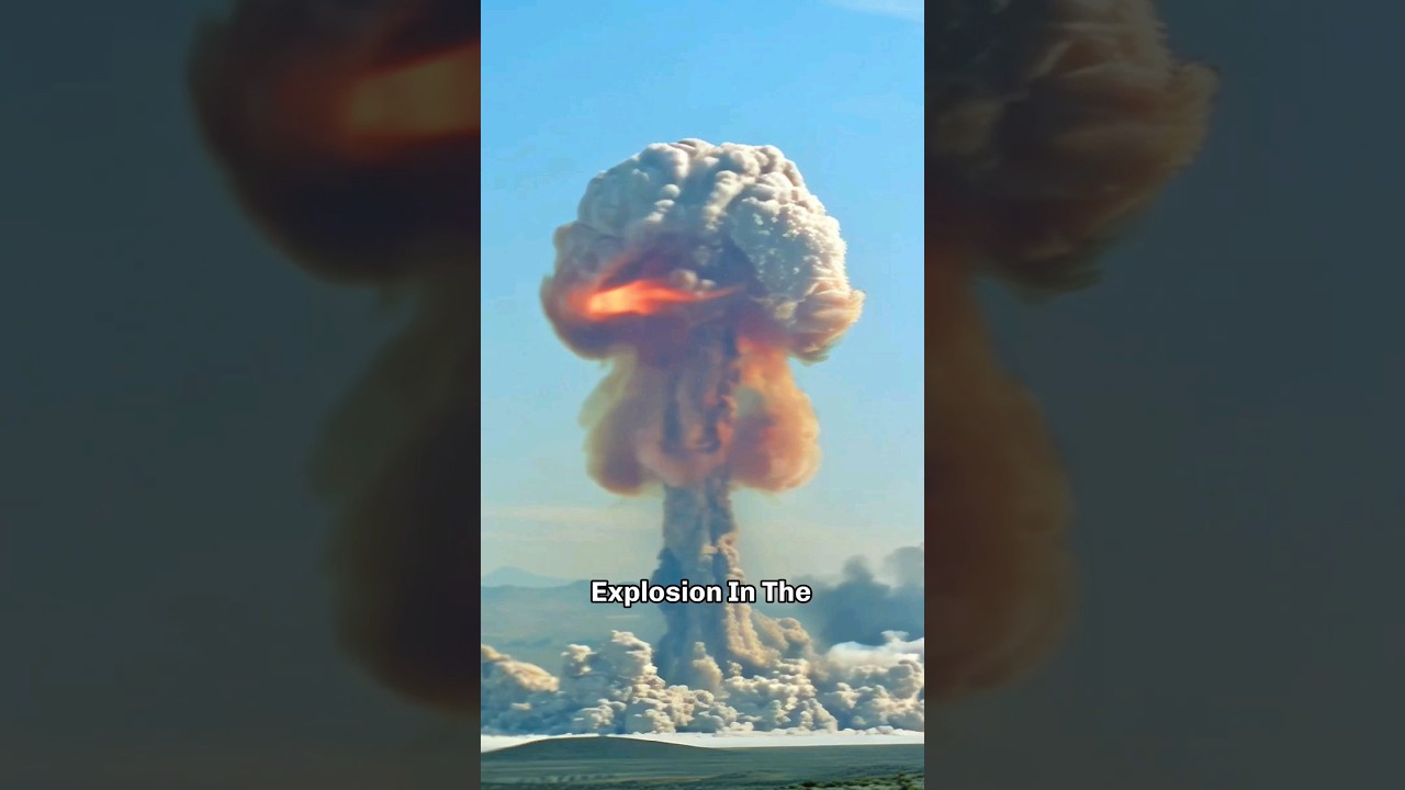 What Would Happen if a Nuclear Missile Is Intercepted? 🤔