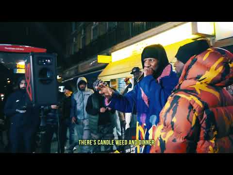 GIGGS & DJ AG - THE ENTRY ( PRODUCED BY LEVI & SIDEREAL)