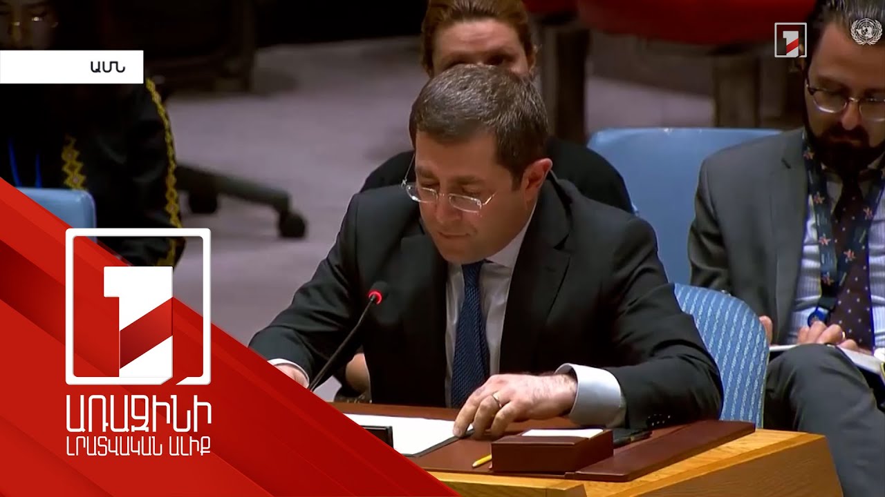 ՄԱԿ-ի ԱԽ-ն պետք է կանխի ԼՂ-ում զանգվածային վայրագությունները. Մարգարյանը՝ BBC-ին տված հարցազրույցում