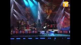 Alberto Plaza, Aventurera, Festival de Viña 2005