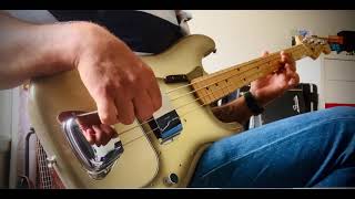 Video thumbnail for 1978 FENDER PRECISION BASS ANTIGUA - Andy's Vintage Guitars by ANDY'S VINTAGE GUITARS