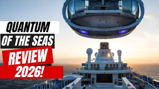 Quantum of the Seas Review 2026 | Is This the Best Royal Caribbean Ship?