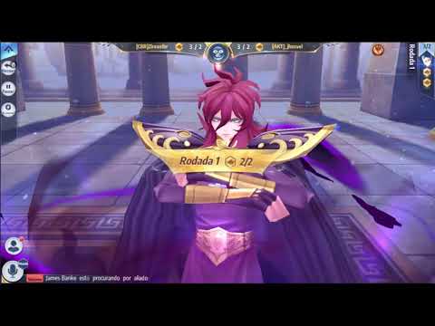 Duelos Galáticos - Diamante V Rumo ao Ouro Todos :D