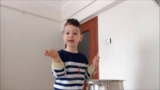 Chef Pars Mutfakta.. =) Çocuk Videosu