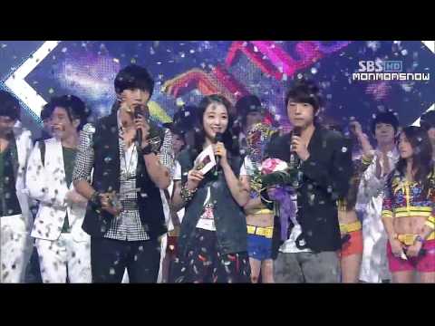 Today's Winner Is SNSD(Feb 28,2010)