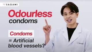 Download lagu Sagami Original PU Condoms = Artificial Blood Vessels? mp3
