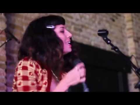 Jessica Hernandez & The Deltas: Dead Brains (Antiquiet's SXSW Showcase 2014)