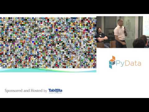 Tal Franji | Working with TensorFlow - tips learned from Spark PyData | Tel Aviv Meetup