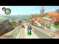 Mario Kart 8 Deluxe Toad Harbor 1080 HD