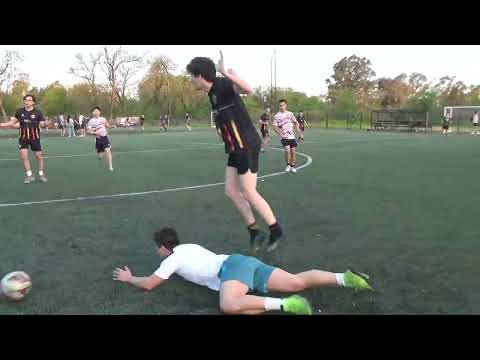 NEA VS REMO DE ORO - #LigaNuñez - #Clausura SLD - 2/10/2022