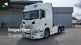 Tracteur routier Scania R540 R 6X2 315 wb Sliding Fith Wheel Retarder ACC à vendre - Image 4 | Autoline CD Tracteur routier Scania R540 R 6X2 315 wb Sliding Fith Wheel Retarder ACC | Image 4 - Autoline