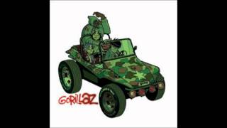 Gorillaz - New Genious