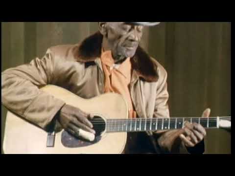 Night Time Is The Right Time - Mance Lipscomb